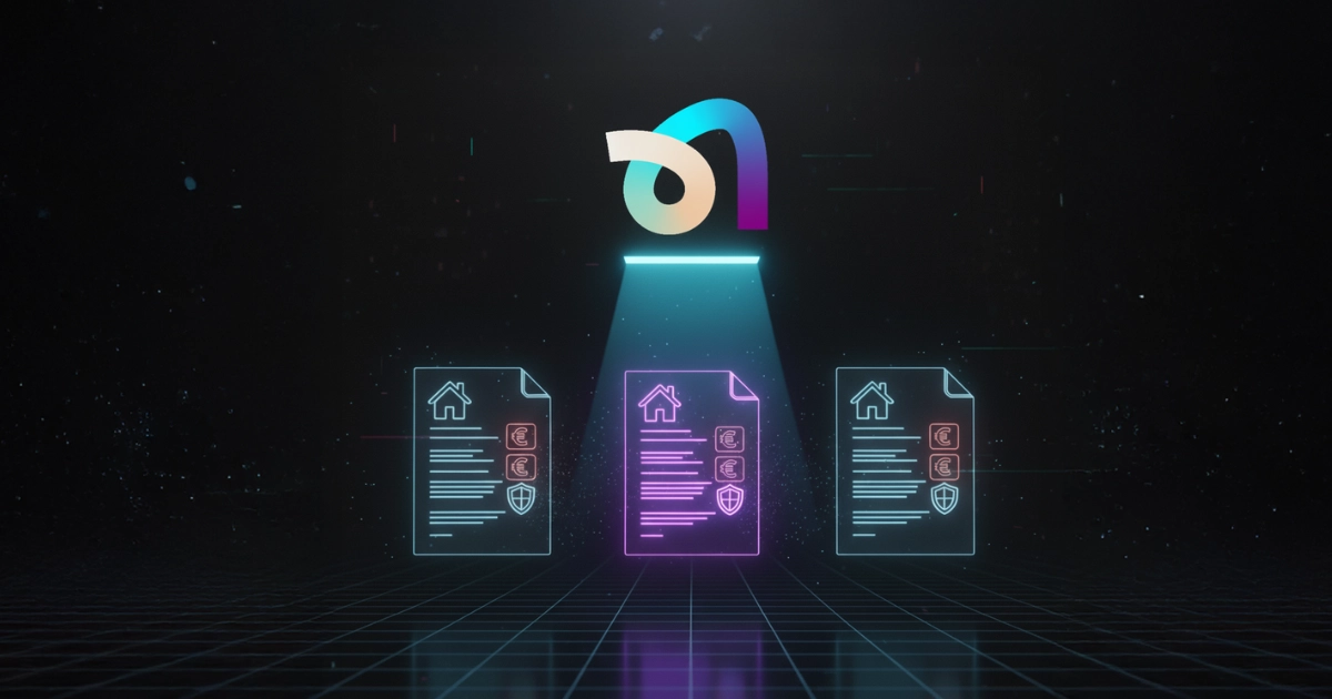 Imagen simbólica del logotipo de Aniwa detectando una duplicidad de coberturas.