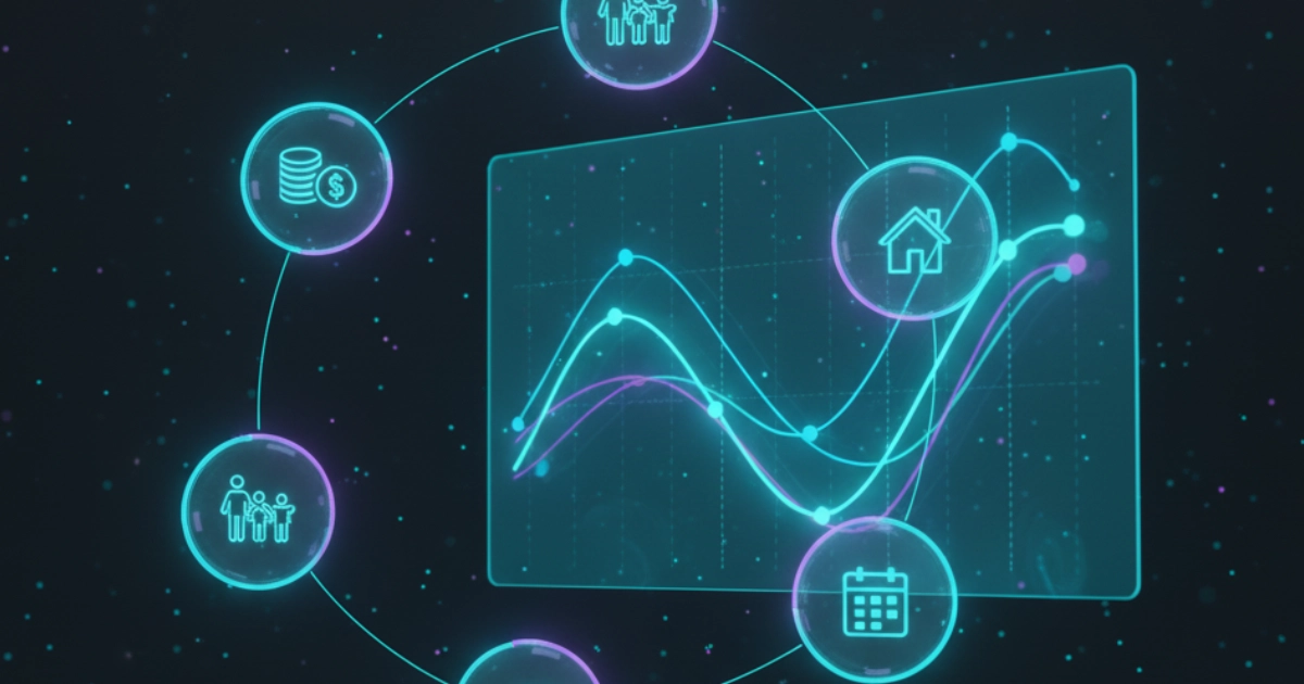 mejores-seguros-de-vida-2025-1 Imagen de panel digital para esclarecer cuáles son los mejores seguros de vida según Aniwa.