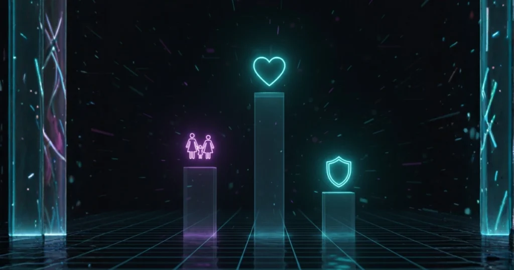 Podium de seguros de vida por el agregador de seguros Aniwa.