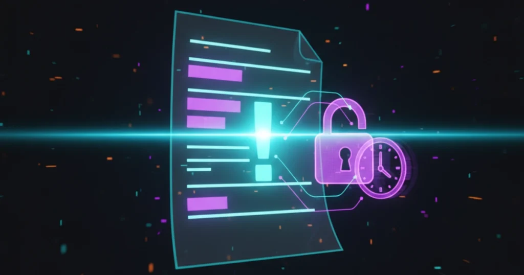 Imagen que representa un documento legal obligatorio de leer para entender la prima natural y nivelada.