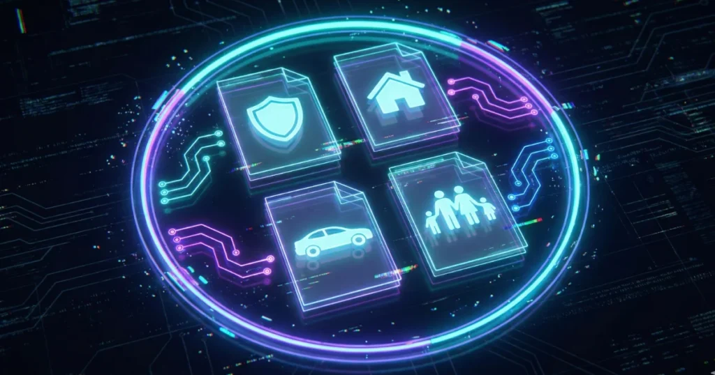 Actualización anual de coberturas al efectuar la revisión anual de tus seguros.