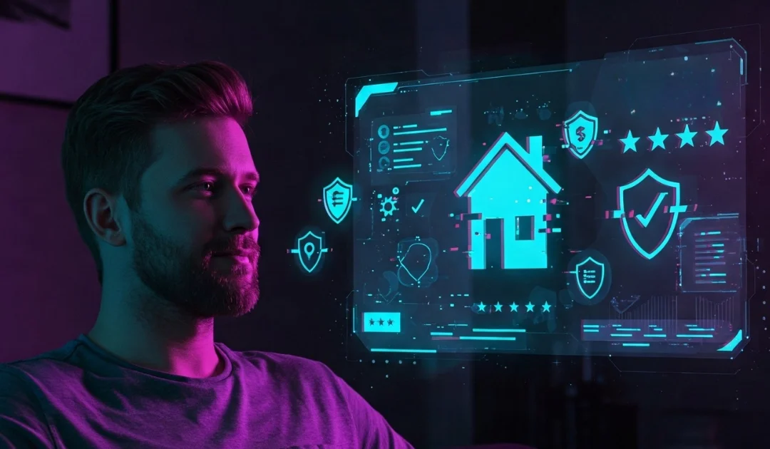 Los seguros de hogar mejor valorados en 2025 por la OCU y los usuarios en Trustpilot