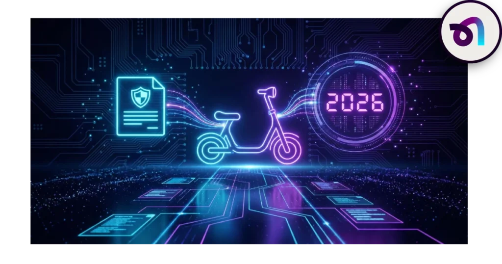 Nueva normativa en España para los patinetes elétricos en cuanto a la circulación por carretera como VMP.