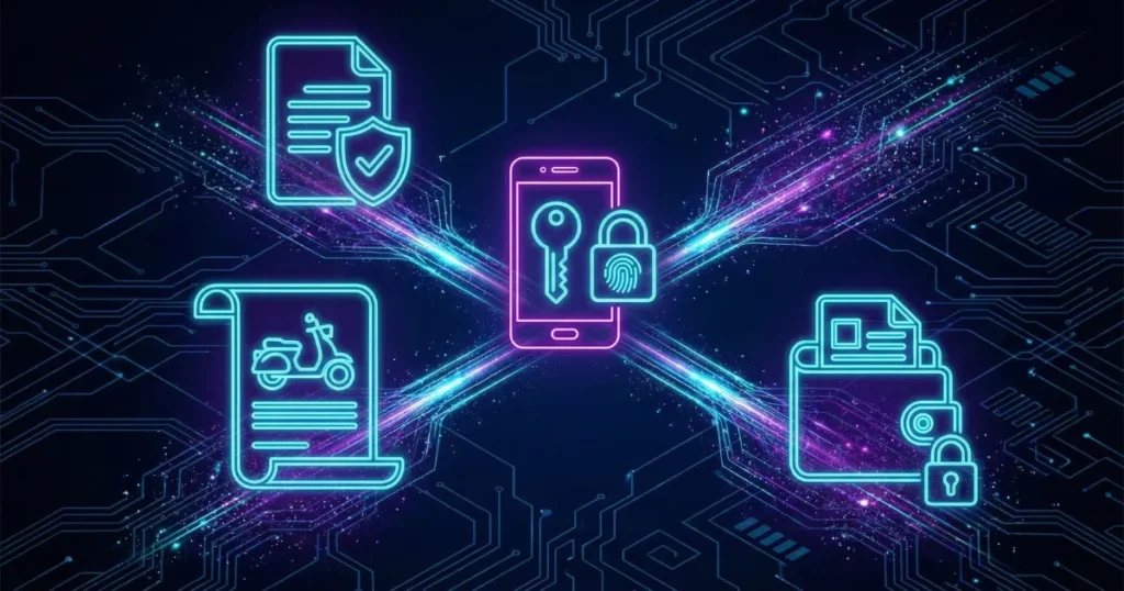 Registro DGT y certificado de circulación VMP.