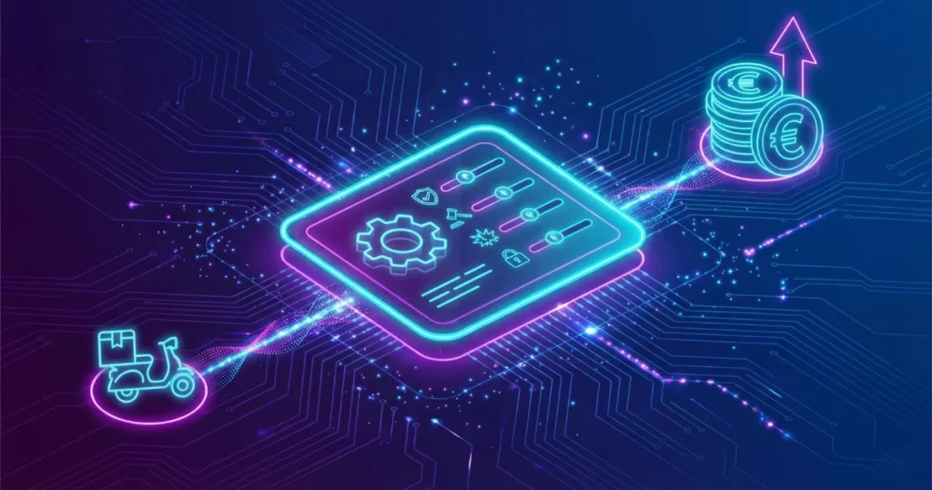 Imagen que representa una tablet abordando las distintas opciones de precio de los seguros de patinete eléctrico obligatorio.