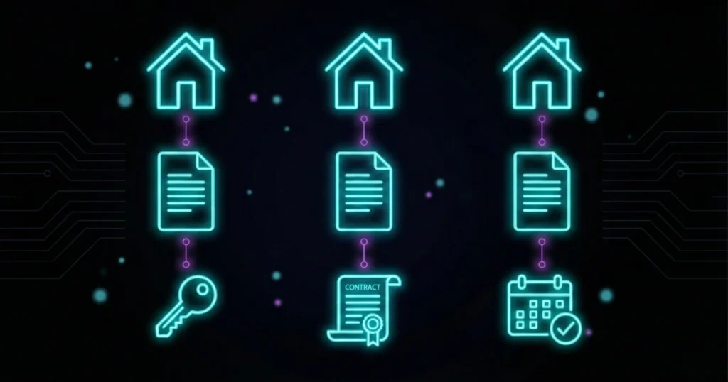 Representación de los tipos de pólizas por situación: propietario, inquilino, segunda vivienda y propietario que alquila.