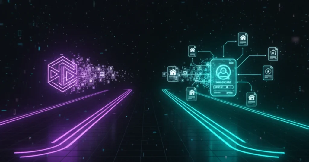 Centralizar la gestión de seguros digitalmente: unificar en una aseguradora vs. gestionar en una app web.