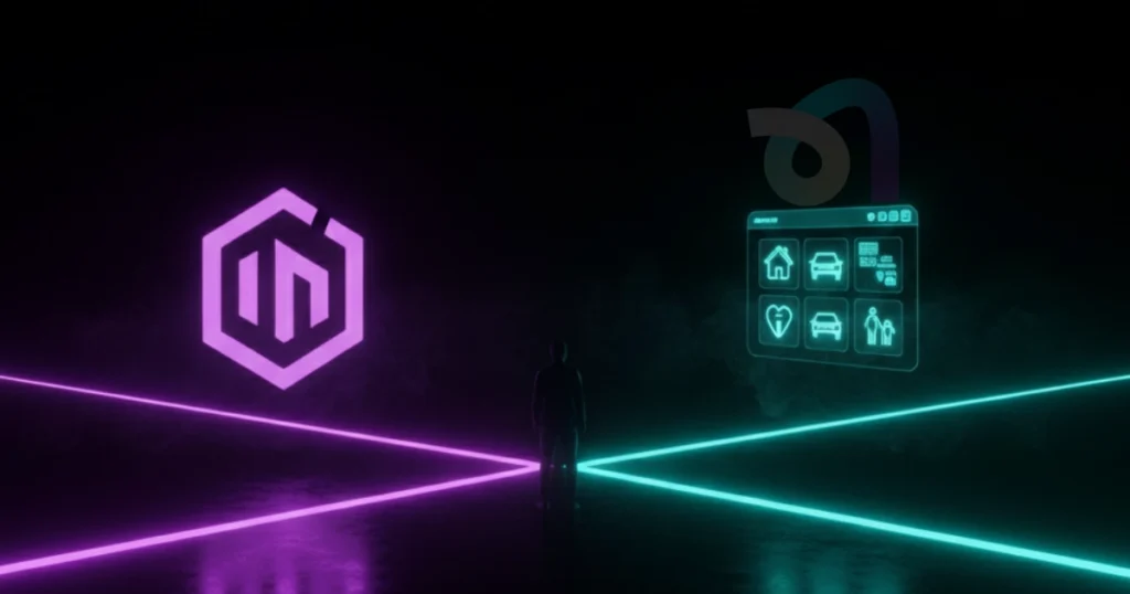 Unificar o centralizar seguros en una app.